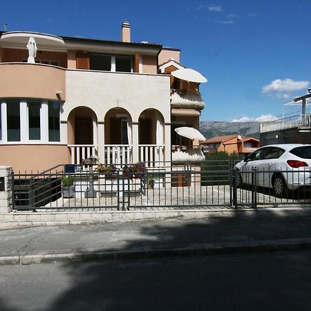 ספליט Villa Branko מראה חיצוני תמונה
