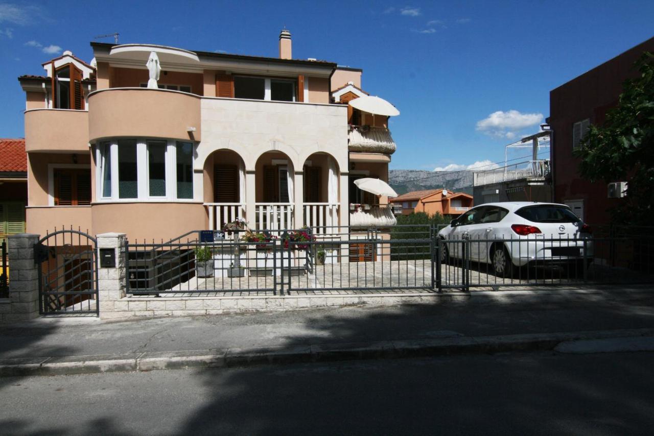 ספליט Villa Branko מראה חיצוני תמונה