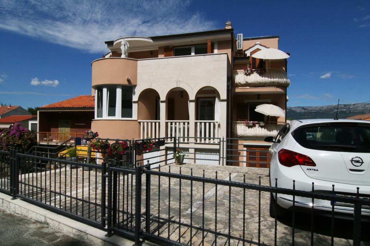 ספליט Villa Branko מראה חיצוני תמונה