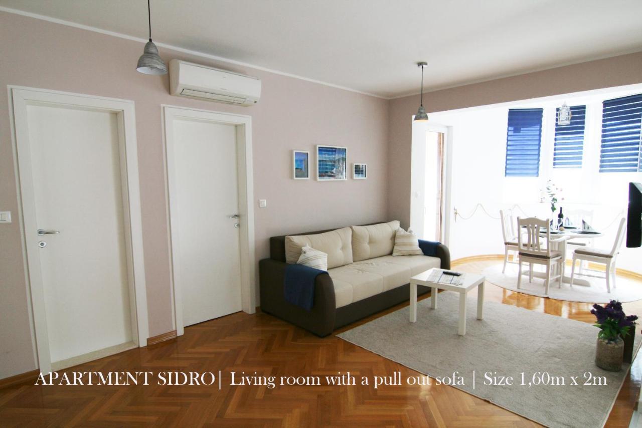 ספליט Villa Branko חדר תמונה